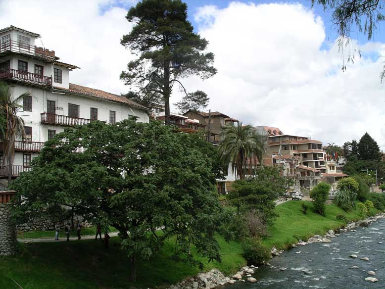 casas colgadas de cuenca